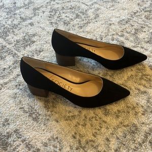 NIB Sole society shoes